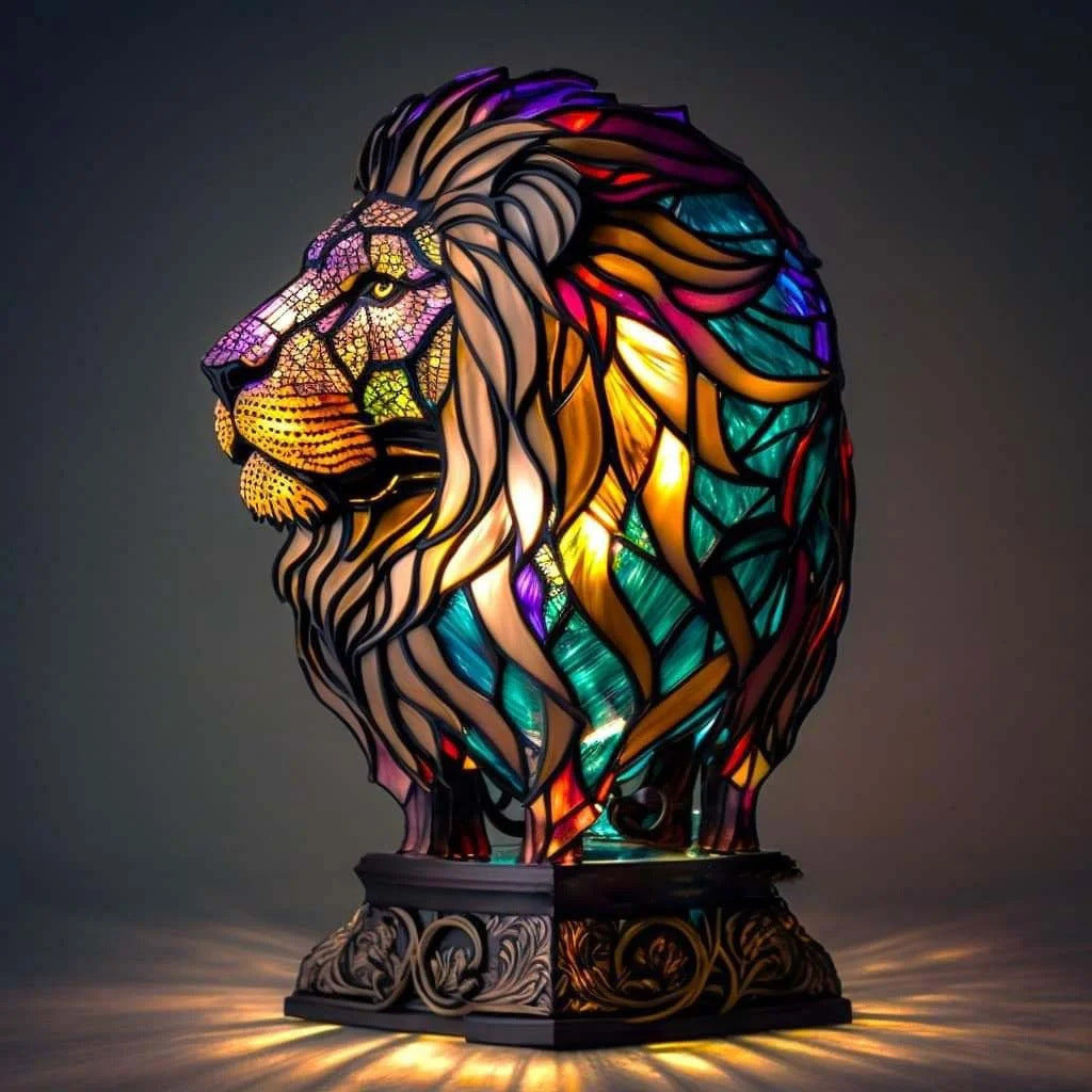 Mufasa: El león mágico
