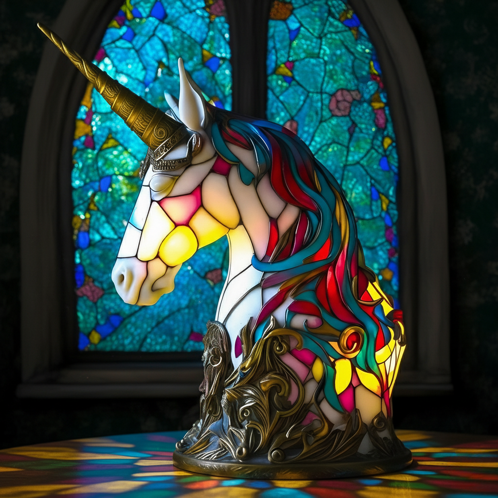 Luna – Unicórnio Encantador II