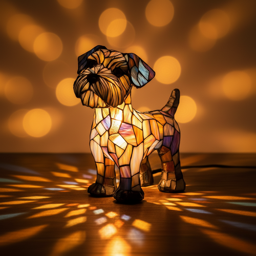 Luminária Resiliência Terrier