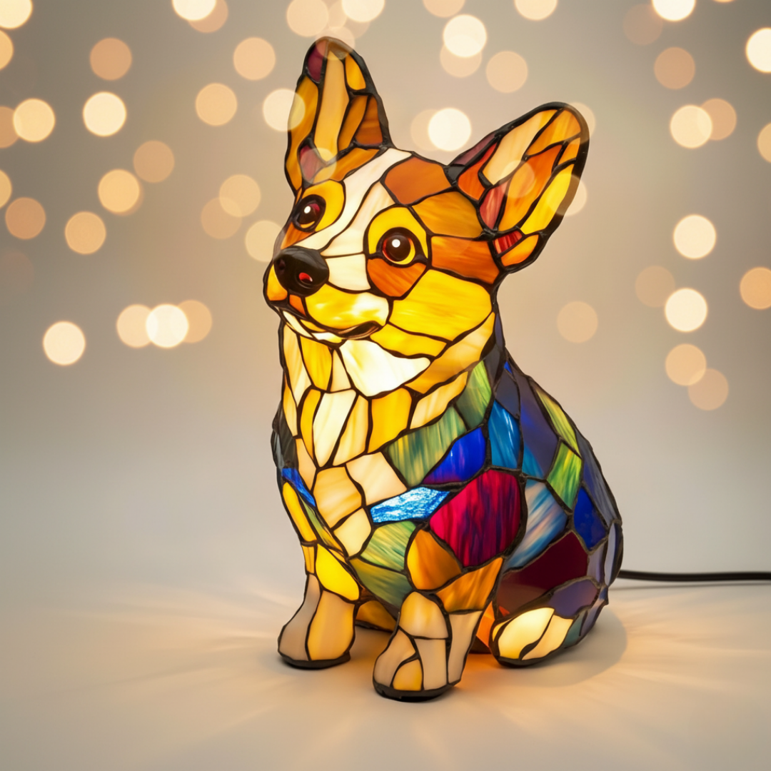 Nala vom Ewigen Glanz – Der sanfte Corgi des Lichts II