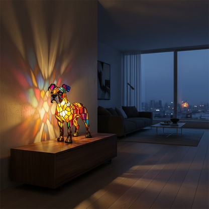 Luminária Boxer Esplendoroso