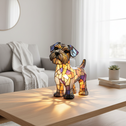 Luminária Resiliência Terrier