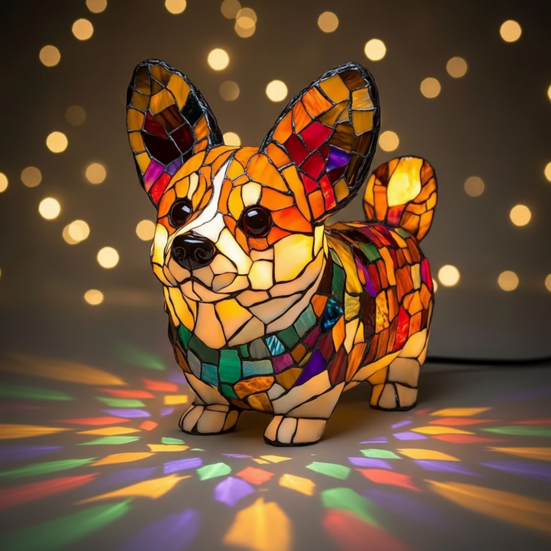 Nala vom Ewigen Glanz – Der sanfte Corgi des Lichts II