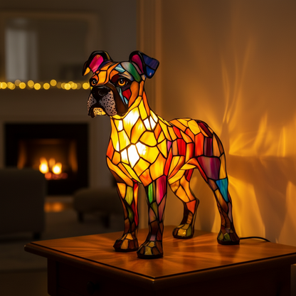 Schnelle Magie für Hunde – Lightning-Leuchte