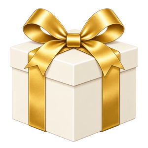 + FREE Mystery Gift