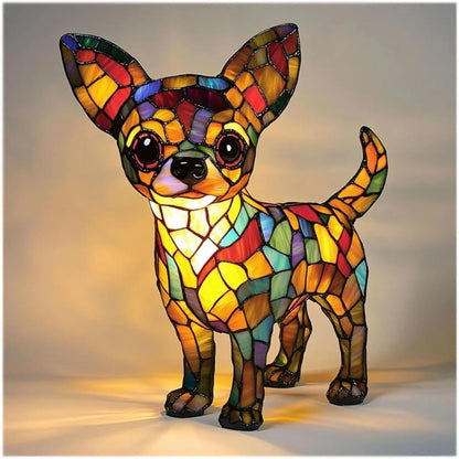 Chihuahua do Brilho Eterno, Coração do Lar