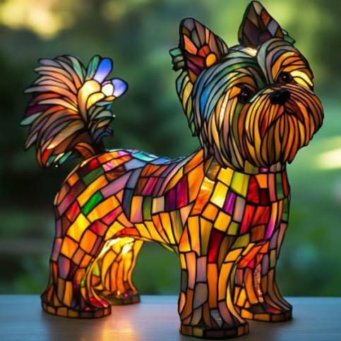 Luna – Yorkshire Terrier radiante
