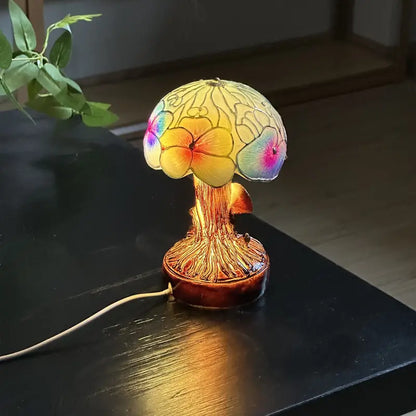 Kloffie – Bezaubernde Panda-Lampe
